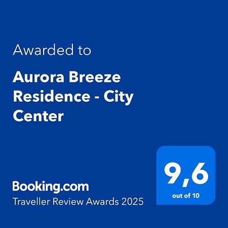 Aurora Breeze Residence - City Center Rovaniemi Ngoại thất bức ảnh