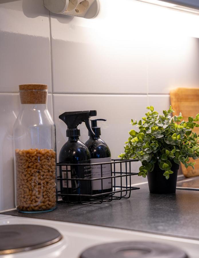 Aurora Breeze Residence - City Center Rovaniemi Ngoại thất bức ảnh