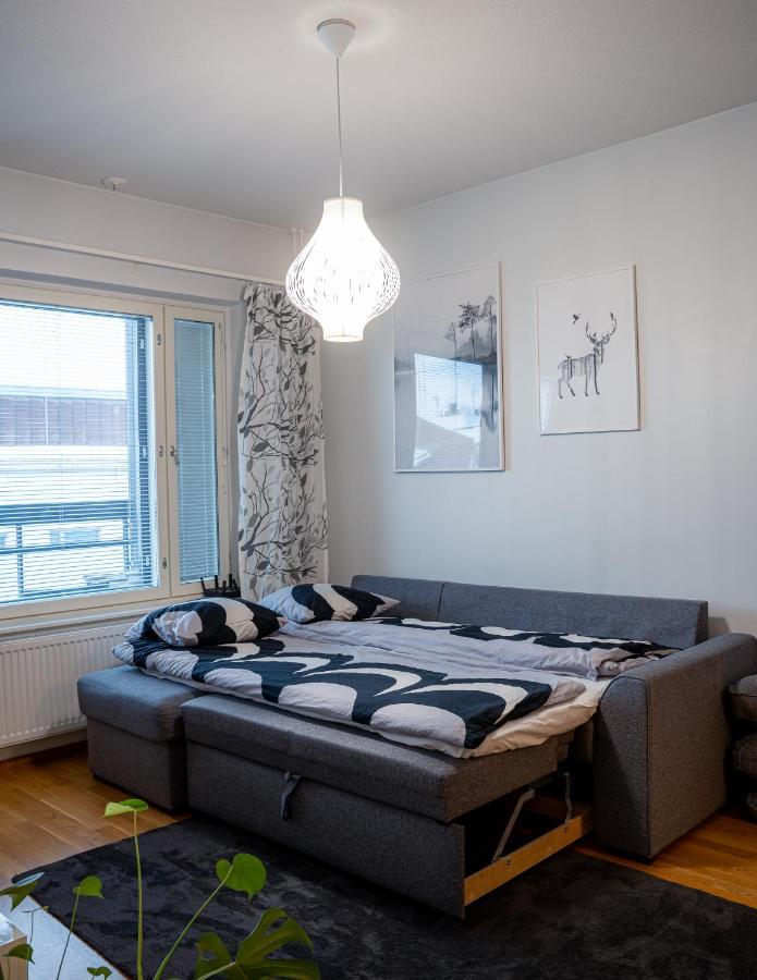 Aurora Breeze Residence - City Center Rovaniemi Ngoại thất bức ảnh