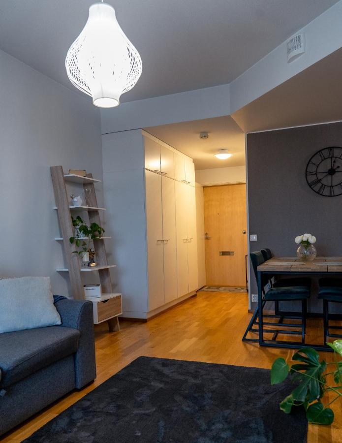 Aurora Breeze Residence - City Center Rovaniemi Ngoại thất bức ảnh