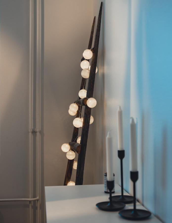Aurora Breeze Residence - City Center Rovaniemi Ngoại thất bức ảnh